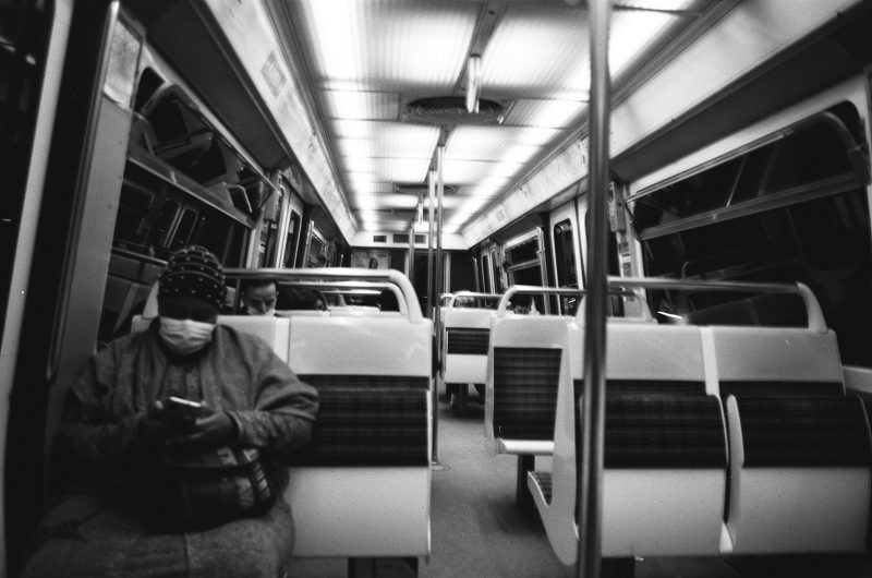 Blaize Marriott - 2021 - Collectif Omerta