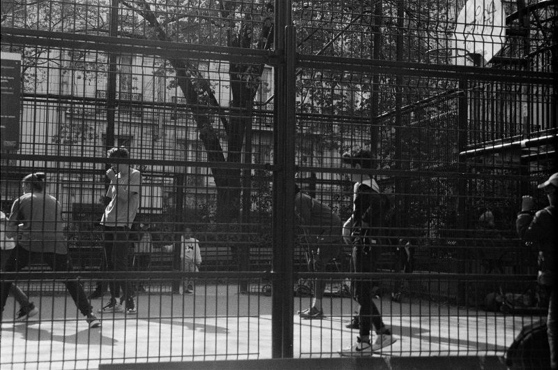 Niels Gaffier - 2021 - Collectif Omerta