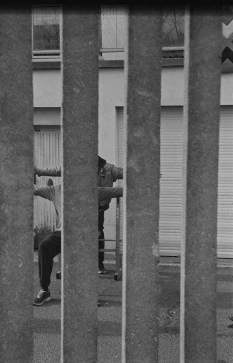 Niels Gaffier - 2021 - Collectif Omerta