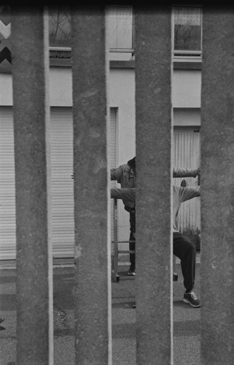 Niels Gaffier - 2021 - Collectif Omerta