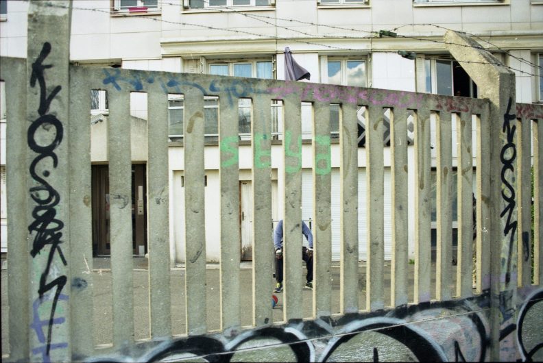 Blaize Marriott - 2021 - Collectif Omerta