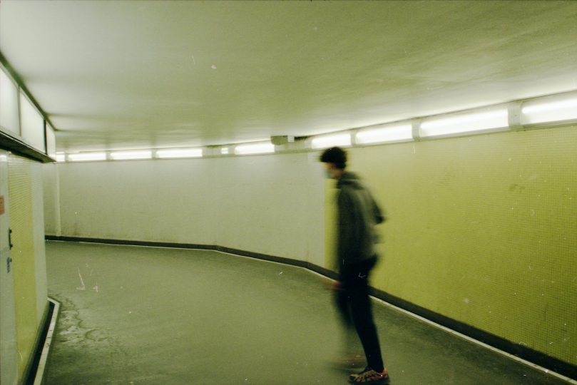 Blaize Marriott - 2021 - Collectif Omerta